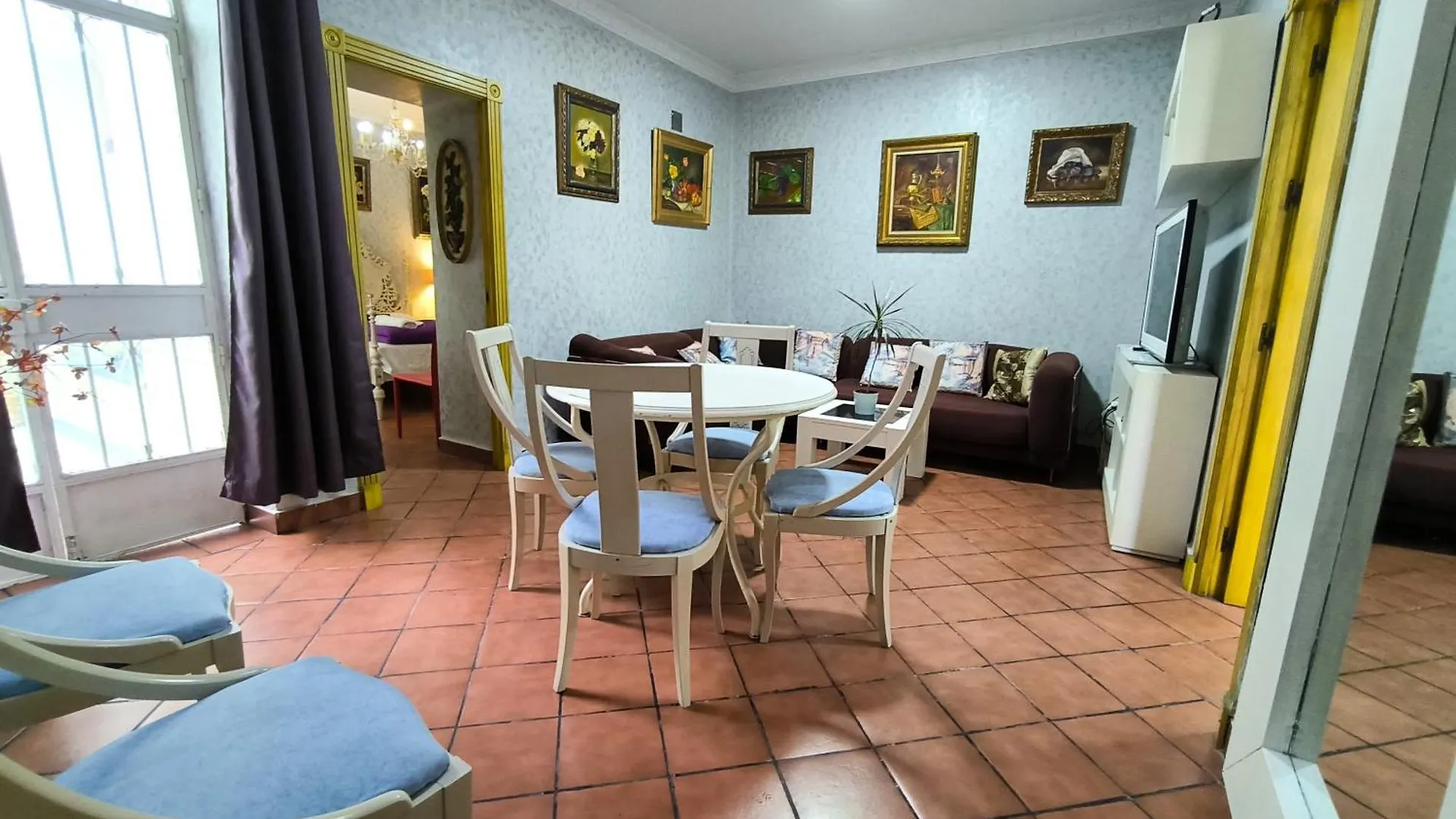 Apartment Cielos Casona El Puerto de Santa Maria