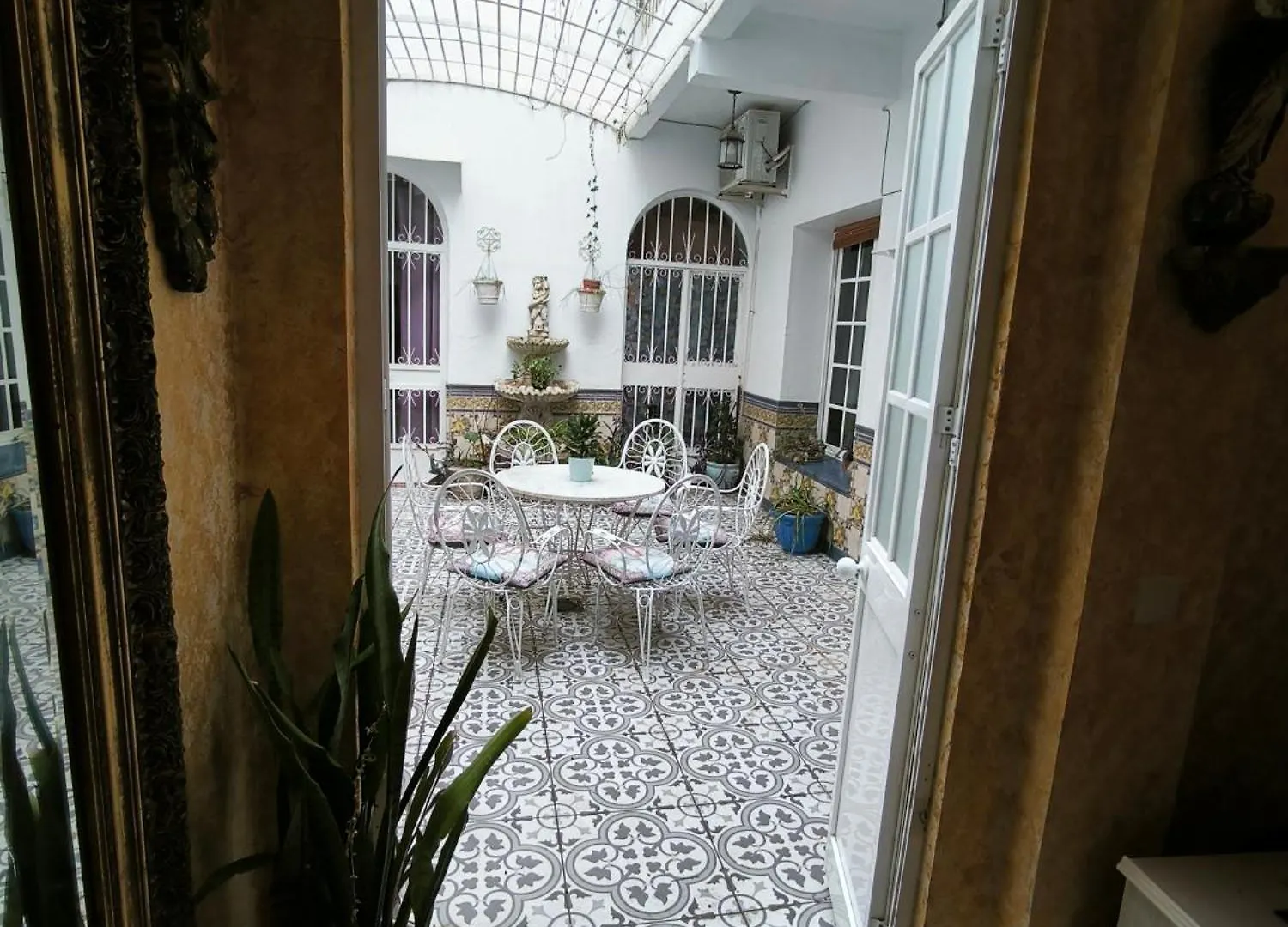 Cielos Casona El Puerto de Santa María