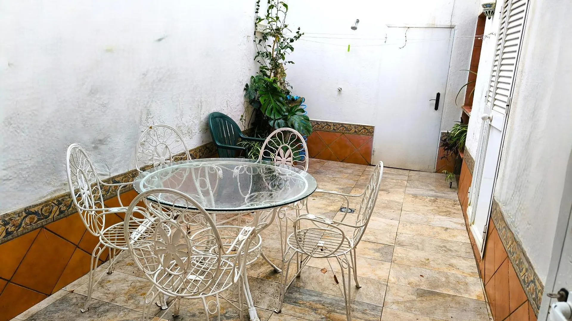 Cielos Casona El Puerto de Santa Maria Apartment