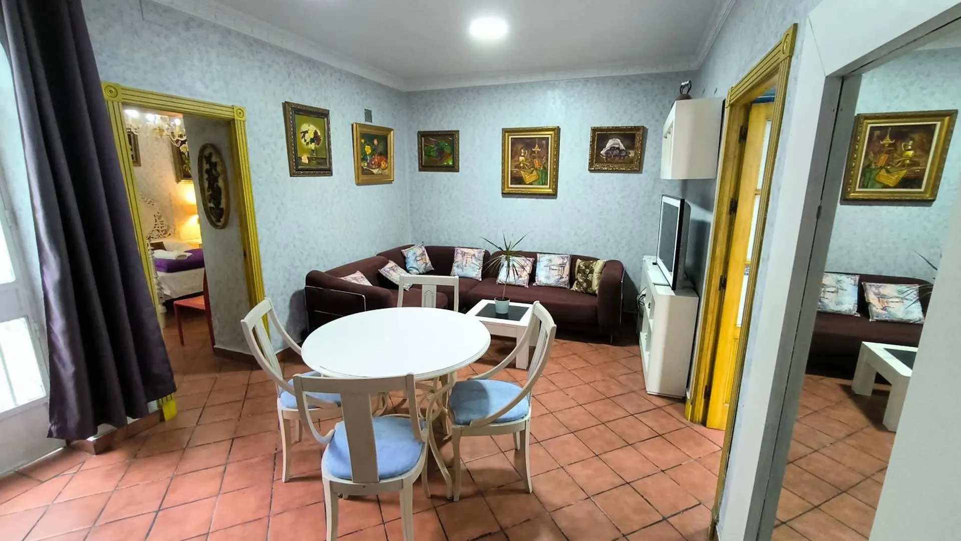 Apartment Cielos Casona El Puerto de Santa Maria