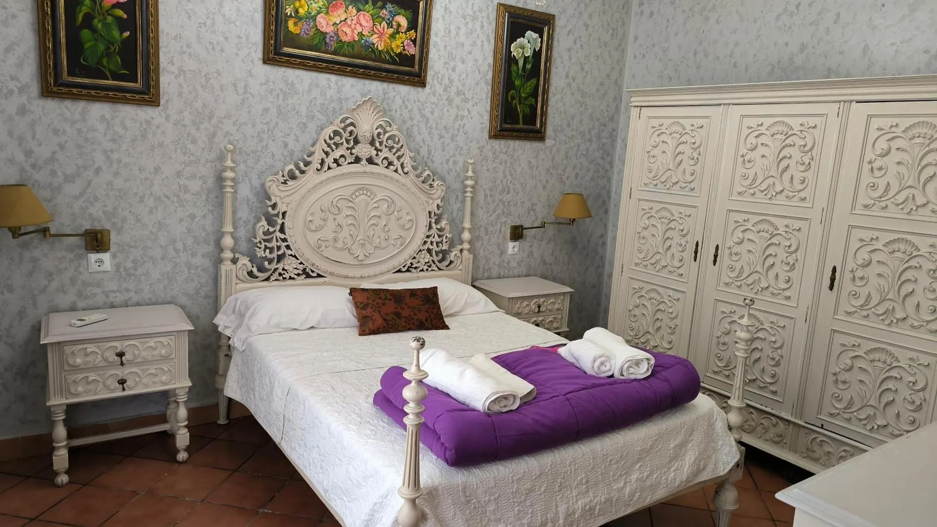 Apartmán Cielos Casona El Puerto de Santa María