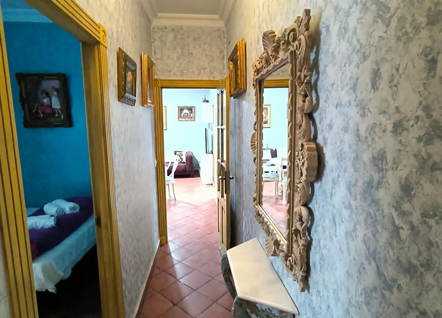 Apartment Cielos Casona El Puerto de Santa Maria