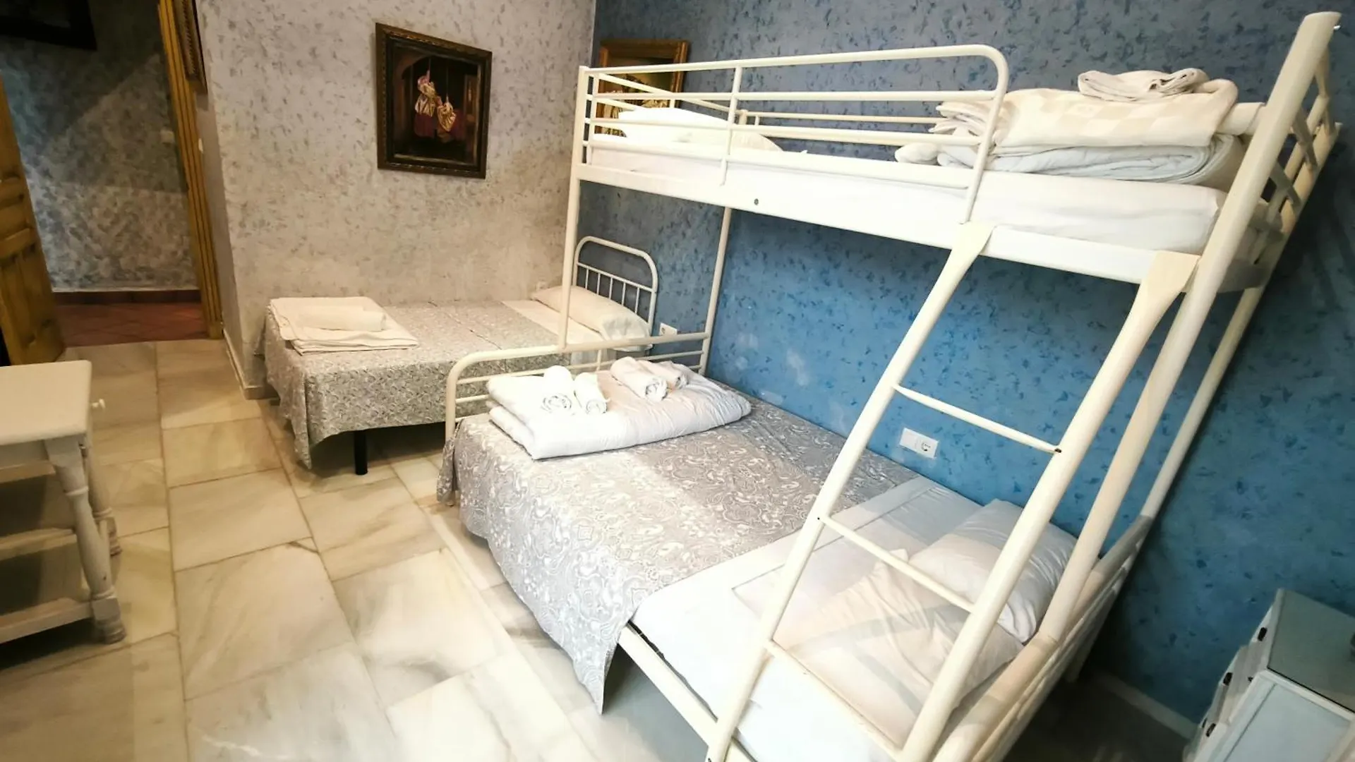 Апартаменты Cielos Casona Эль-Пуэрто-де-Санта-Мария Испания